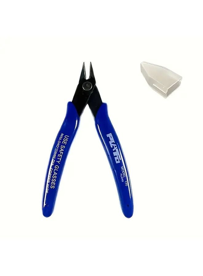 عدة أدوات الطابعة ثلاثية الأبعاد 1 تحتوي على: مقص، إبر تنظيف، ملاقط، كماشة، أدوات إزالة الحواف - Image 5