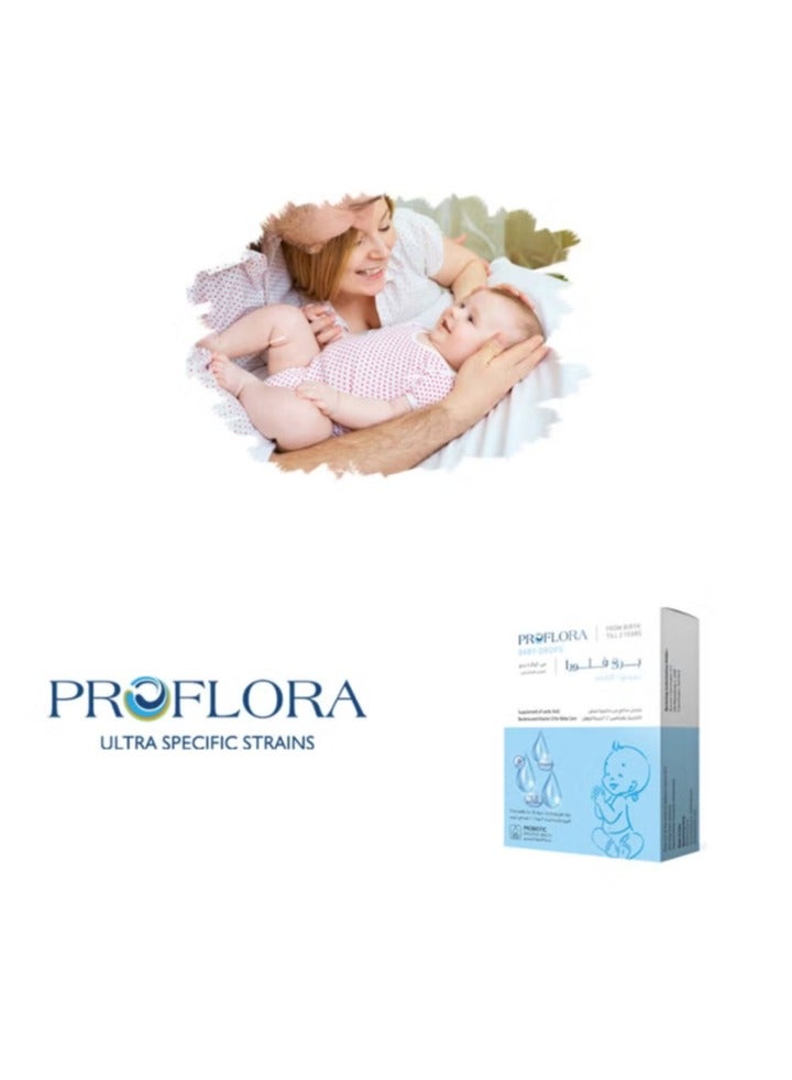 Proflora Baby Drops 7.5 mL - Image 3