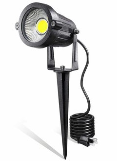 LED Landscape Lights, AC Outdoor Pathway Garden Yard Spotlight, IP65 Waterproof Flood Light, Spotlight with Spike Stand(Pack of 1, Daylight White) - pzsku/Z9B96A1A9EB33FB366368Z/45/_/1663259676/a62356b5-5da1-4875-9a0c-4b9371ea90ac