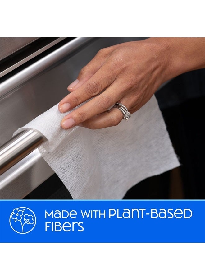 Nice 'N Clean مناديل تعقيم الأسطح 304 قطعة | تنظف وتعقم أسطح المنزل والمطبخ | رائحة منعشة وليمون - Image 5