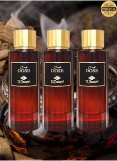 3 Pieces Oud Rose Perfume 100ML - pzsku/Z9B96CC117D3BAA358720Z/45/_/1734023529/9ab7119a-808c-41d9-8e2d-bc8c5ea9238d