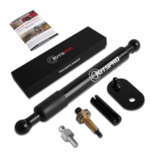 KitsPro Truck Tailgate Assist for Ford F250 F350 Super Duty 19992016 Truck Accessories Tailgate Damping Strut Pack of 1