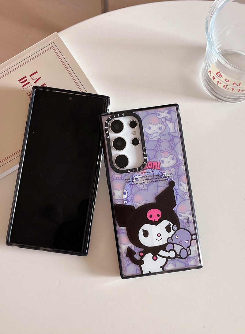 Casetify Samsung Galaxy S23 Ultra Sanrio Magnet Series Case - Kuromi, My Melody, and Pompompurin Edition - Image 3