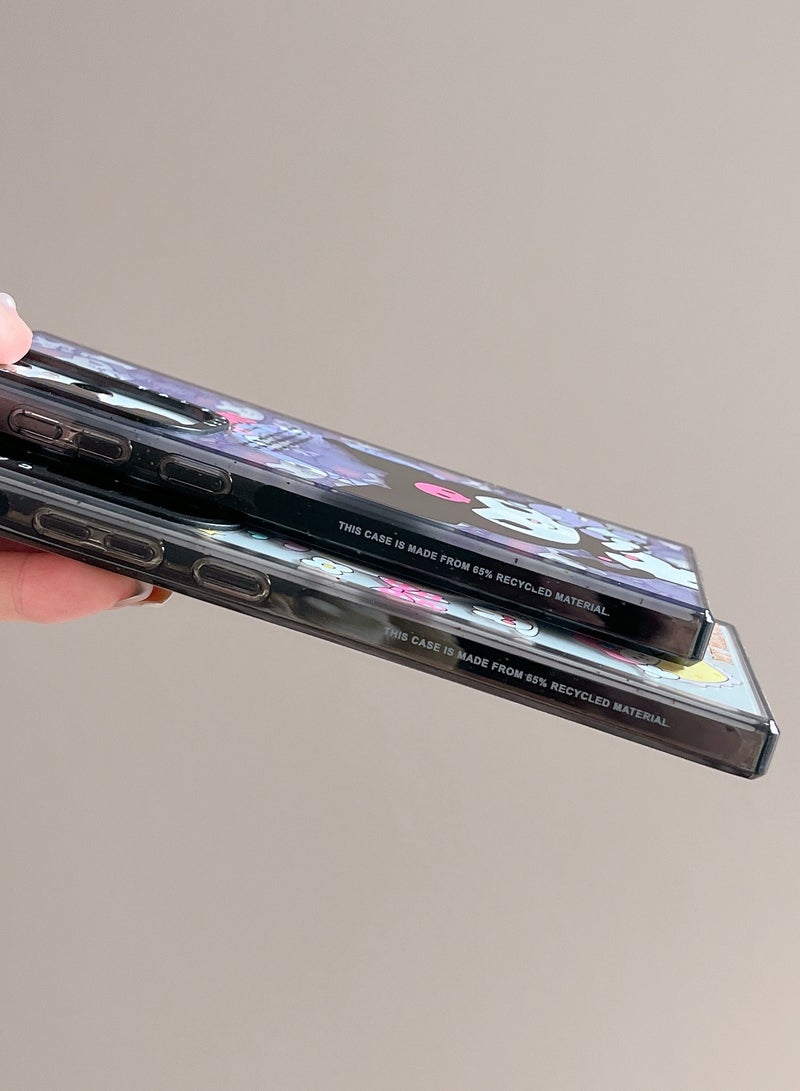 Casetify Samsung Galaxy S23 Ultra Sanrio Magnet Series Case - Kuromi, My Melody, and Pompompurin Edition - Image 4