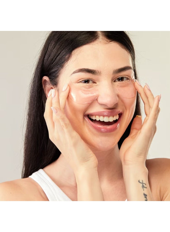 باتشولوجي جل العيون برائحة الورد المبرد من باتشولوجي - عبوة من 15 قطعة - Image 4