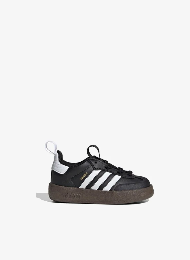 اديداس اوريجينالز adidas Adifom Samba 360 I Black Originals Shoes