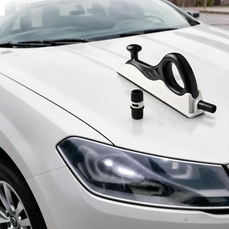 Adjustable Hand Sanding Block Sponge Set 70x400 for Body Filler Putty Car Paint Polishing - Image 4