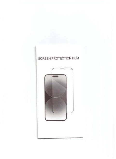 5D Tempered Glass Screen Protector for Oppo A74, Clear