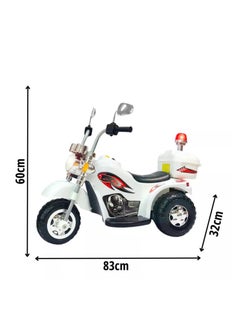 Electric Motorcycle for Kids up to 4 years old - pzsku/Z9B973115FC326742A672Z/45/_/1736669317/a22b421a-e3bc-487f-b637-05a1a1537443