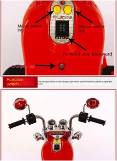 Electric Motorcycle for Kids up to 4 years old - pzsku/Z9B973115FC326742A672Z/45/_/1736669327/3dee8398-9e9a-4025-a041-54cf6c67f20b