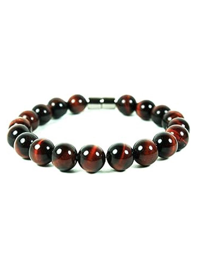 Red Tiger Eye Bracelet - Image 1