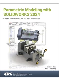 Parametric Modeling with SOLIDWORKS 2024