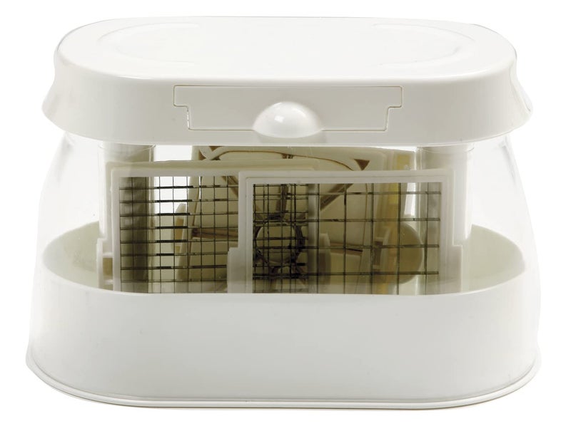 Norpro Norpro 846 Multi Chopper with 3 Interchangeable Blades, One Size, White  - Image 4