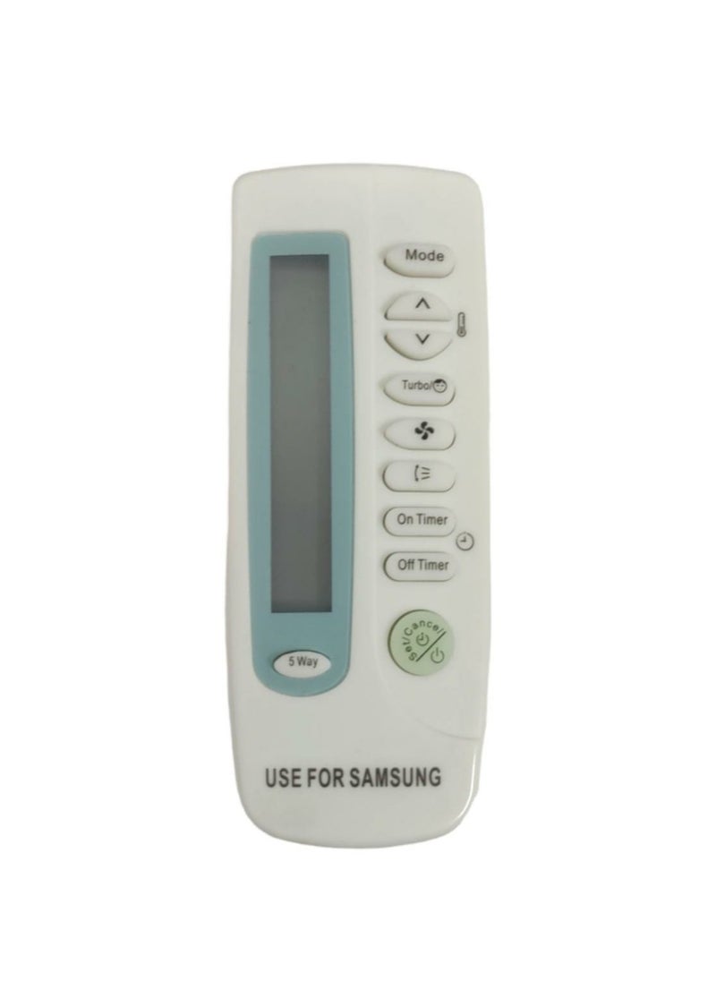 NQ - AC Remote Control KT-SS For Samsung Air Conditioner - Image 1