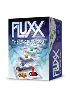 لوني لابس لعبة Fluxx اللوحية - طريقة لعب ديناميكية من 2 إلى 4 لاعبين  - Image 1