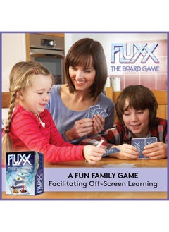 لوني لابس لعبة Fluxx اللوحية - طريقة لعب ديناميكية من 2 إلى 4 لاعبين  - Image 2