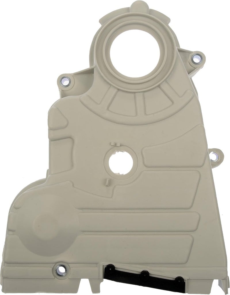 Dorman 635-605 Outer Lower Engine Timing Cover Compatible with Select Honda Models - Image 1