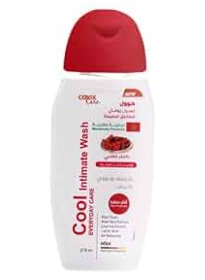 COOL INTIMATE WASH 215ML