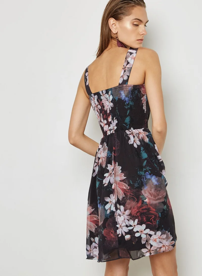 DOROTHY PERKINS Floral Print Dress