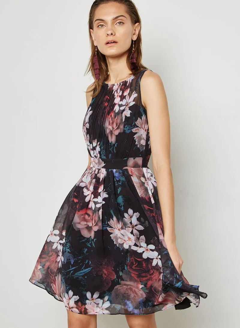 DOROTHY PERKINS Floral Print Dress