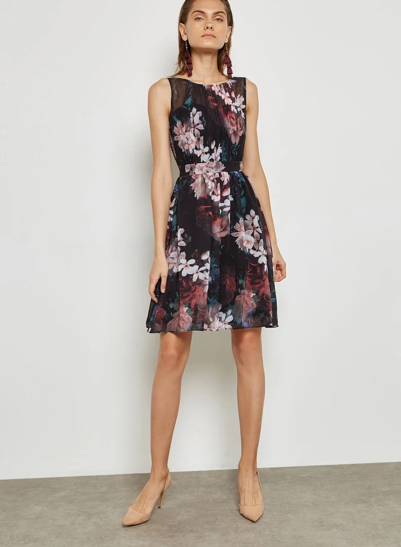 DOROTHY PERKINS Floral Print Dress