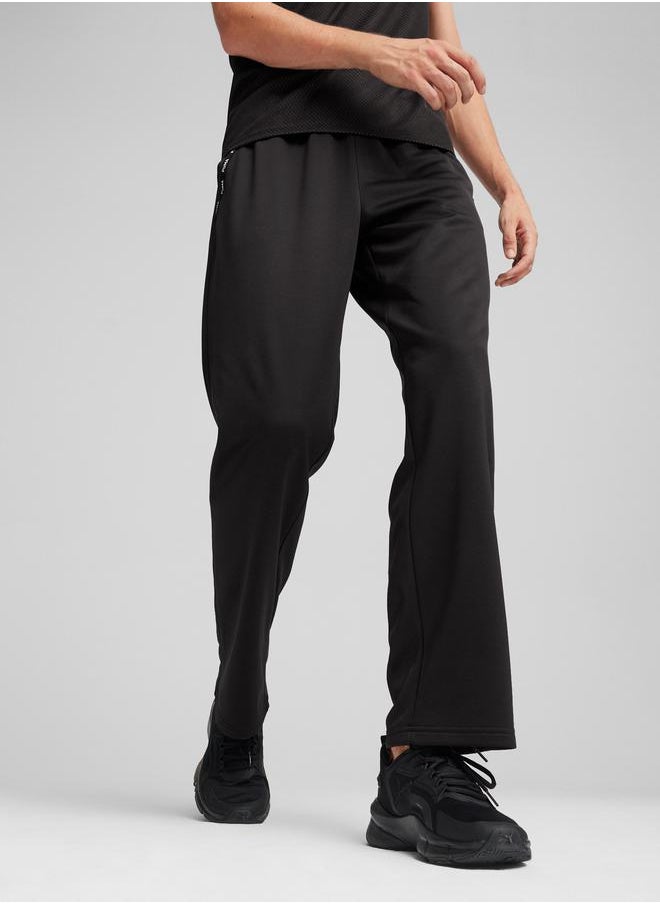 PUMA Taped PWRFleece Lite Joggers  - Image 1