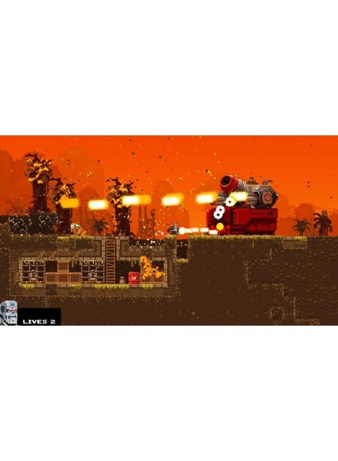 Sony Broforce PS4 - Image 2