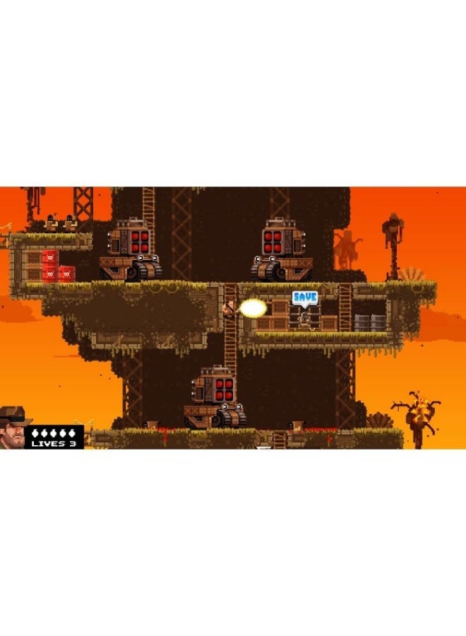 Sony Broforce PS4 - Image 4