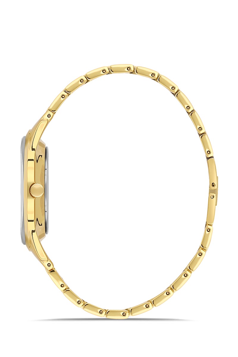 OMAX Men's Wrist-Watch | Analog | Stainless Steel Band | Elegant Design - Image 2