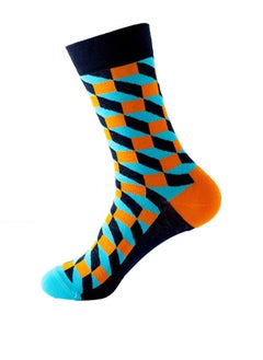 Unisex Absorb Sweat and Deodorize Socks 3 Pairs High Quality Socks One Size Fits All