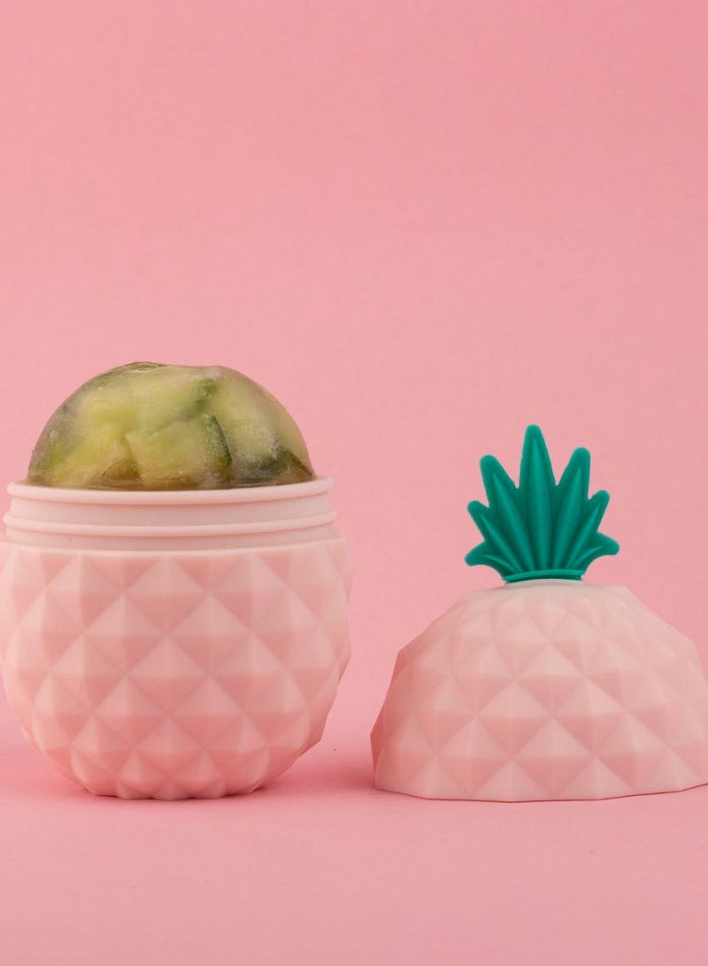 Ice Roller For Face,Beauty Facial Massage Ice Roller,Glow Cube Ice Roller for Face,Skin Care Tools for Eye Wrinkles, Acne Puffiness Relief - Image 2