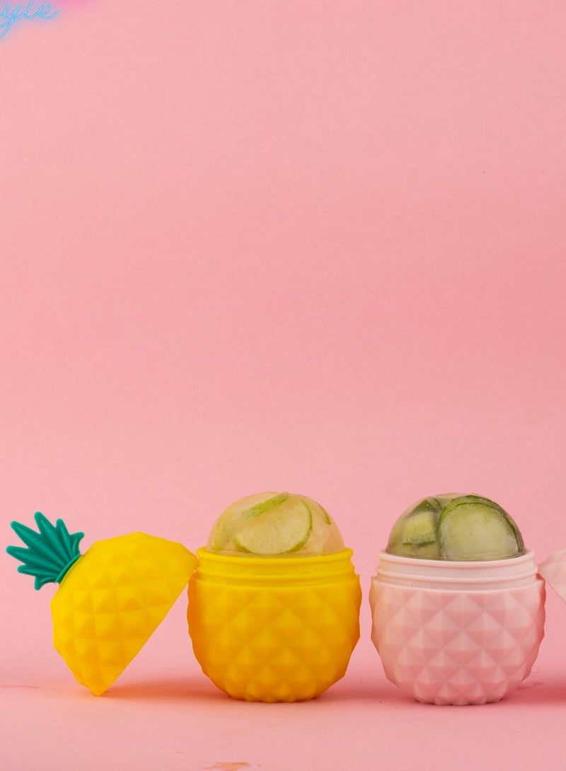 Ice Roller For Face,Beauty Facial Massage Ice Roller,Glow Cube Ice Roller for Face,Skin Care Tools for Eye Wrinkles, Acne Puffiness Relief - Image 4