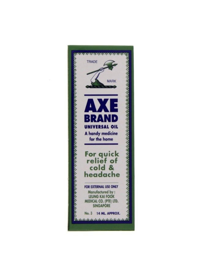 AXE BRAND Axe Brand Universal Oil 28 ml  - Image 2