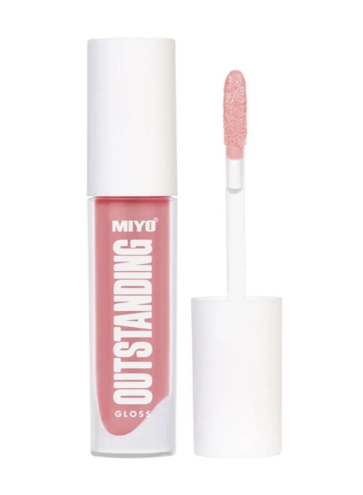 ملمع ومرطب شفاه كريمي من ميو  4 مل (22)