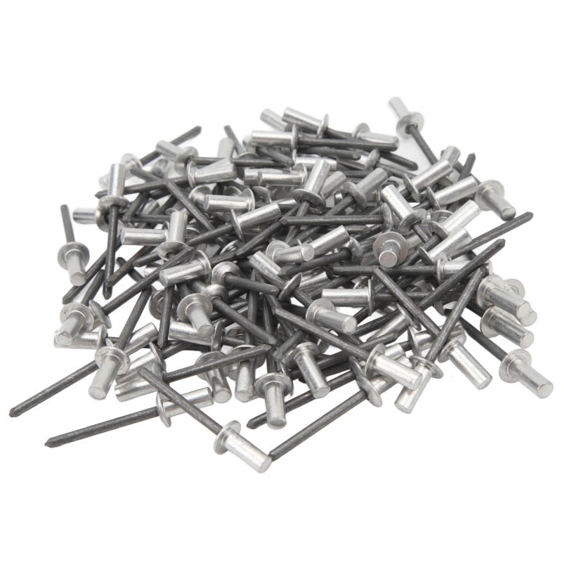 Closed End Body Capping Rivets Replacement for Land Rover Defender 90 110 1983-1990 - Durable Secure Closure Blind Rivets for Car Bumper - Image 5