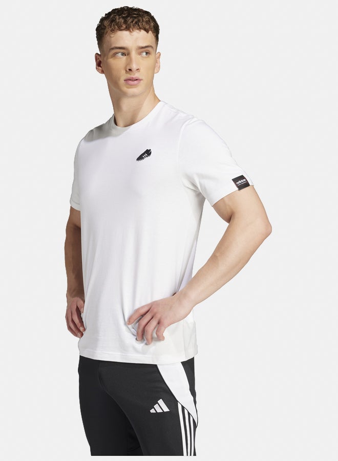 Adidas copa signature men's graphic t-shirt - Image 1