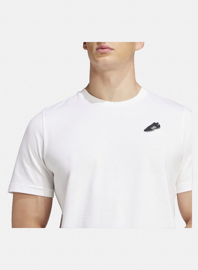 Adidas copa signature men's graphic t-shirt - Image 3