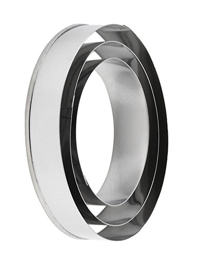 فوتابا قطاعة بسكويت دائرية من الفولاذ المقاوم للصدأ من فوتابا - 3 قطع - Image 3