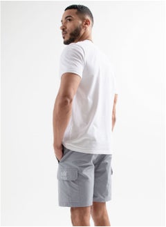 Voi Voi Brookstreet Men’s T-Shirt & Shorts Set  - Image 4