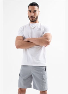 Voi Voi Brookstreet Men’s T-Shirt & Shorts Set  - Image 2