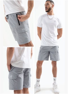 Voi Voi Brookstreet Men’s T-Shirt & Shorts Set  - Image 1