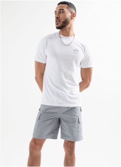 Voi Voi Brookstreet Men’s T-Shirt & Shorts Set  - Image 3