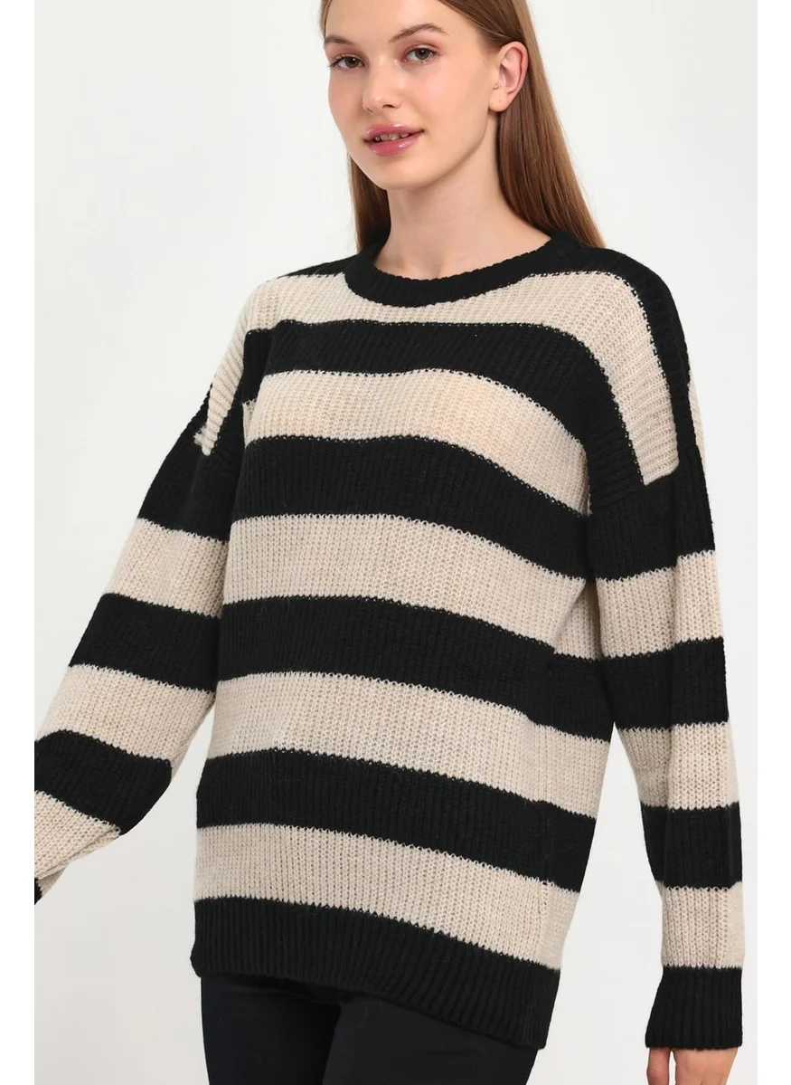 Alexander Gardi Crew Neck Knitted Sweater (B23-5803)