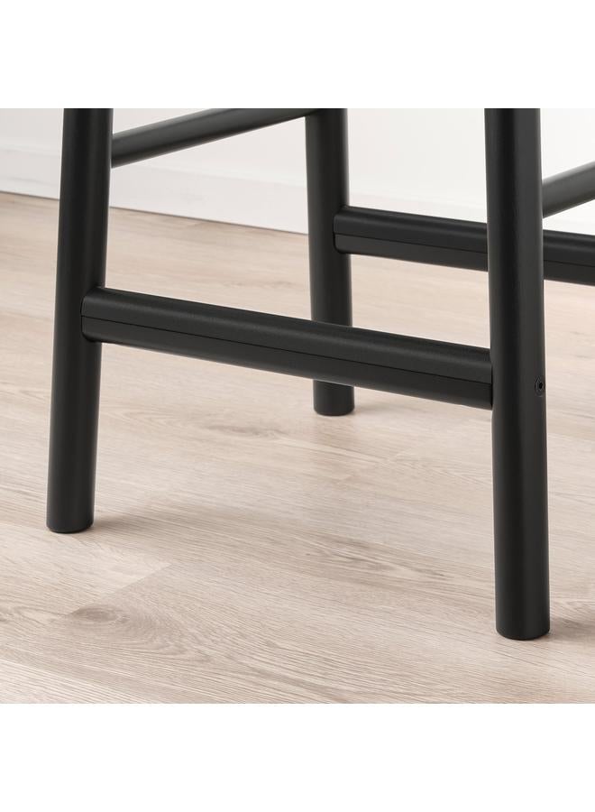 erorex Bar Stool, Black, 63 Cm - Image 5