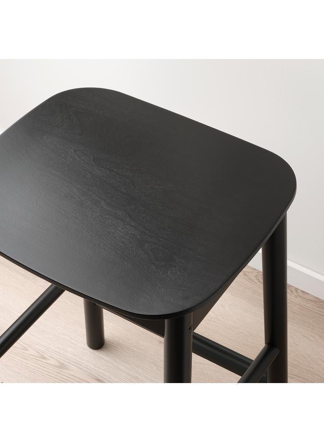 erorex Bar Stool, Black, 63 Cm - Image 4