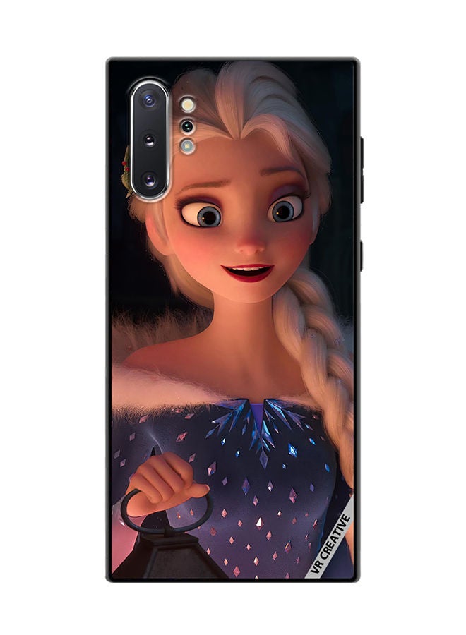 VR CREATIVE Protective Case Cover For Samsung Galaxy Note10 Plus 5G Wow Barbie Design Multicolour - Image 1