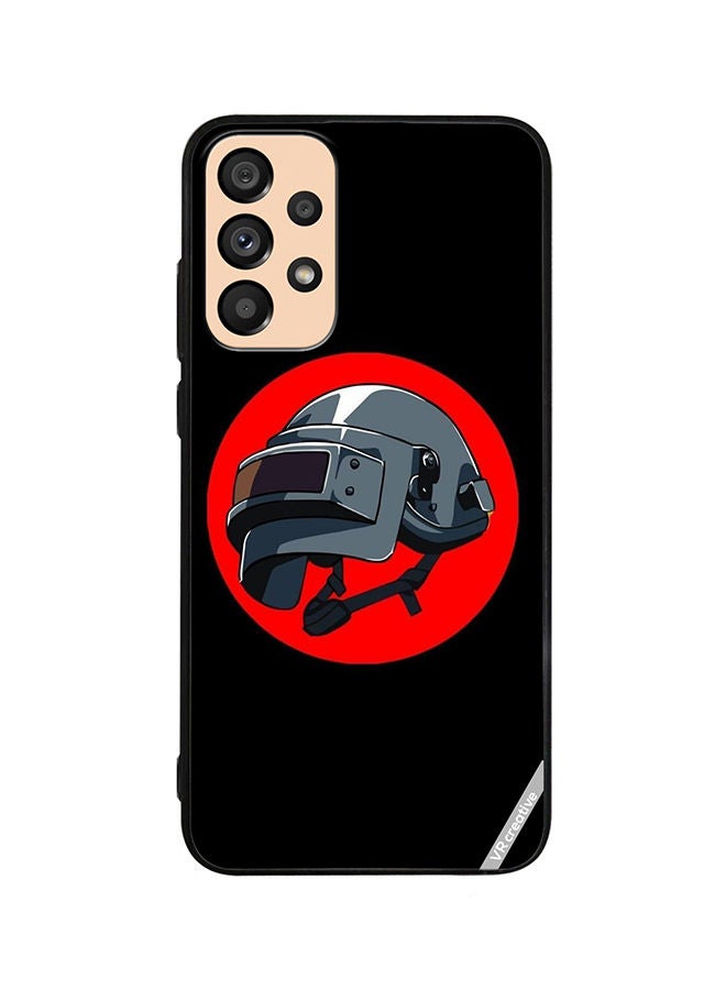 VR CREATIVE Protective Case Cover For Samsung Galaxy A53 5G Pubg Design Multicolour - Image 1