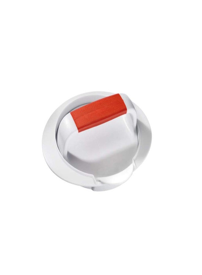 QELEG Non Stick Burger Press, Hamburger Maker Mold, BBQ Patty Juicy Regular Beef Maker Round - Image 3