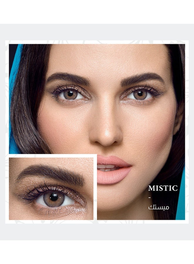 ANASTSIA Anastasia (Mystic) Daily Contact Lenses. - Image 3