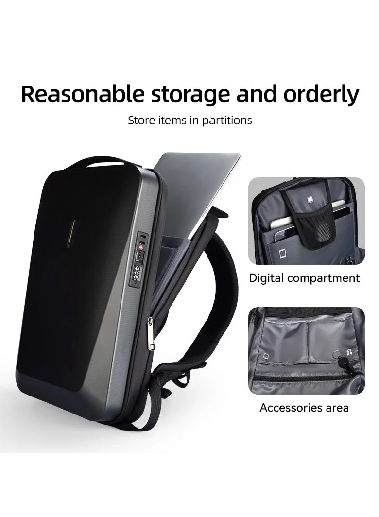 Mark Ryden  MARK RYDEN 7612 FUTURE SERIES 17Inch Backpack - Water Repellent, TSA Lock, and Advanced Organizational Design  | Best Price UAE